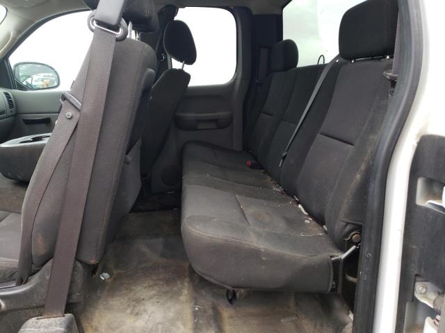Photo 10 from auction – 2011 CHEVROLET SILVERADO with VIN 1GCRCPEX5BZ375846