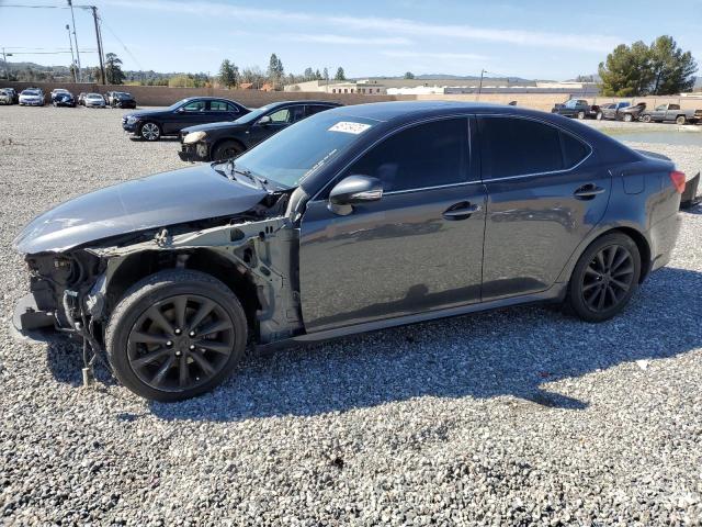 LEXUS IS 250 2010 with VIN JTHBF5C24A2099718 - Photo from auction