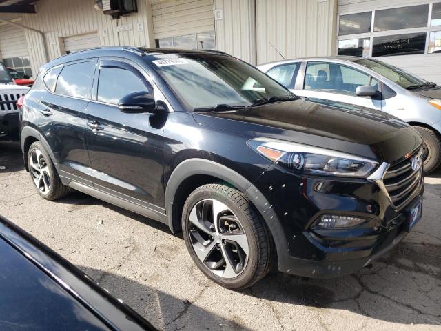 Photo 4 from auction – 2016 HYUNDAI TUCSON LIM with VIN KM8J33A26GU060392