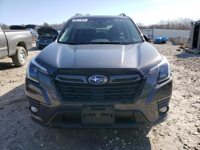Photo 5 from auction – 2022 SUBARU FORESTER L with VIN JF2SKAPCXNH524923