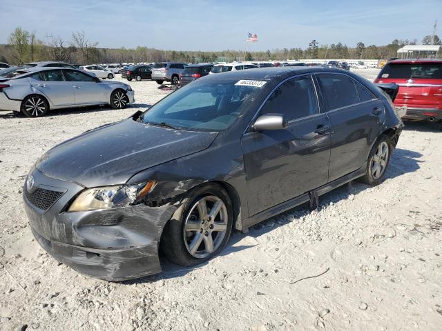 TOYOTA CAMRY BASE 2009 with VIN 4T1BE46K79U866953 - Photo from auction