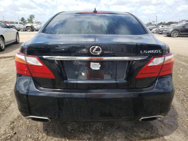 Photo 6 from auction – 2011 LEXUS LS 460L with VIN JTHGL1EF9B5042017