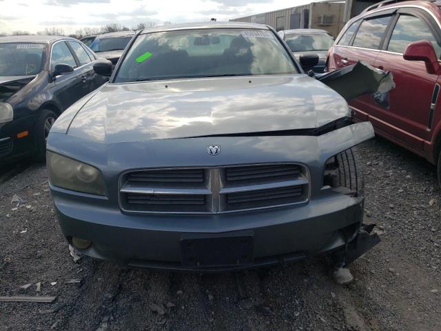 Photo 5 from auction – 2006 DODGE CHARGER SE with VIN 2B3KA43G66H269082