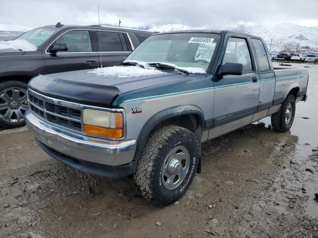 DODGE DAKOTA 1995 with VIN 1B7GG23Y9SS155337 - Photo from auction