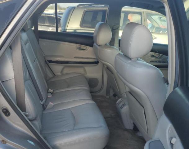 Photo 11 from auction – 2005 LEXUS RX 330 with VIN JTJGA31U050057656