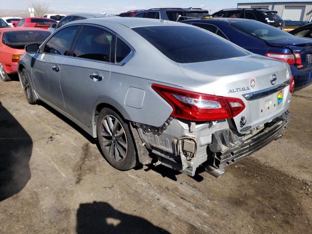 Photo 2 from auction – 2017 NISSAN ALTIMA 2.5 with VIN 1N4AL3AP6HC293427