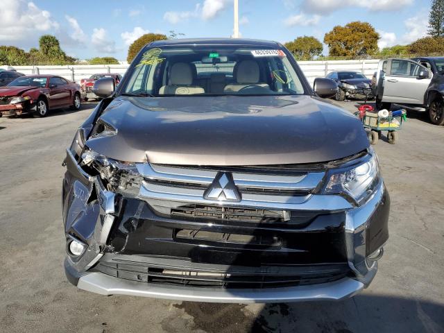 Photo 5 from auction – 2017 MITSUBISHI OUTLANDER with VIN JA4AZ3A38HZ061134
