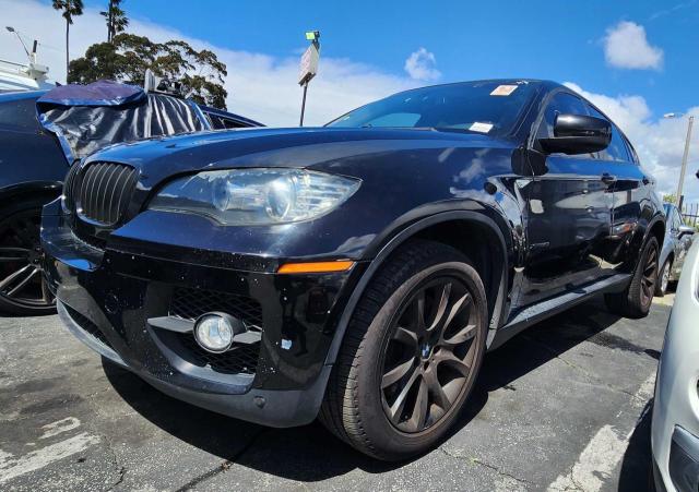 Photo 2 from auction – 2009 BMW X6 with VIN 5UXFG83519LZ93126