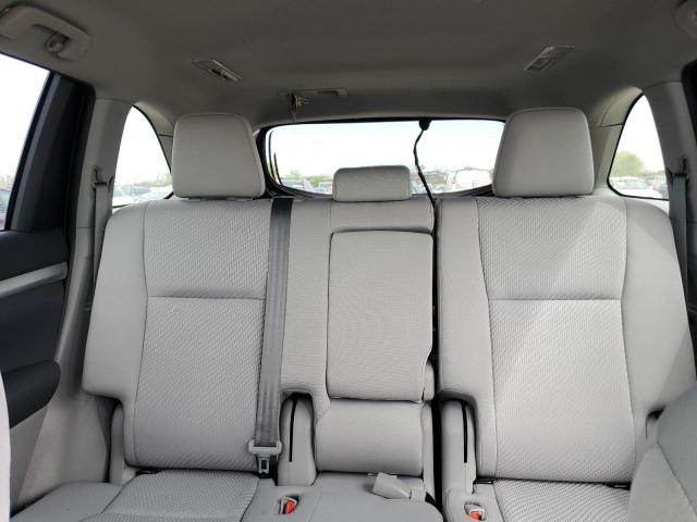 Photo 10 from auction – 2019 TOYOTA HIGHLANDER with VIN 5TDZZRFH3KS359325