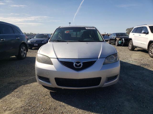 Photo 5 from auction – 2008 MAZDA 3 I with VIN JM1BK32F681796393