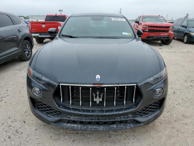 Photo 5 from auction – 2018 MASERATI LEVANTE with VIN ZN661XUA5JX303608