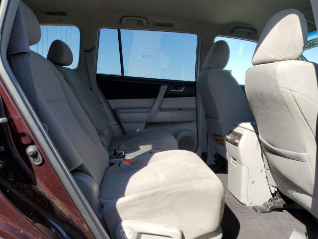 Photo 10 from auction – 2013 TOYOTA HIGHLANDER with VIN 5TDZK3EH4DS140444
