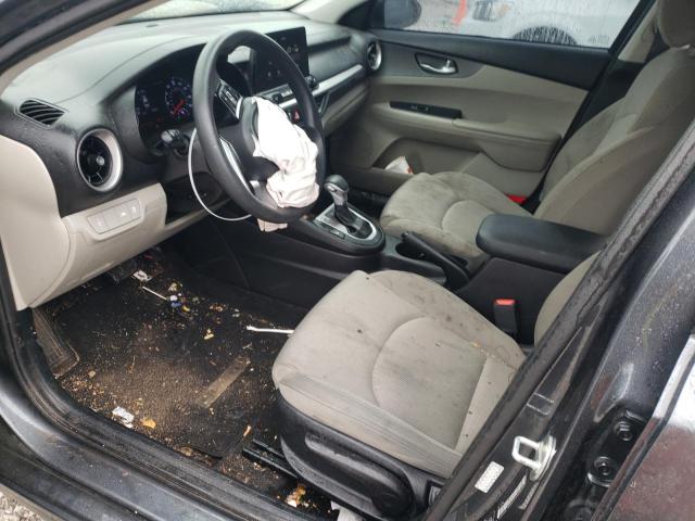 Photo 7 from auction – 2020 KIA FORTE FE with VIN 3KPF24AD3LE209645