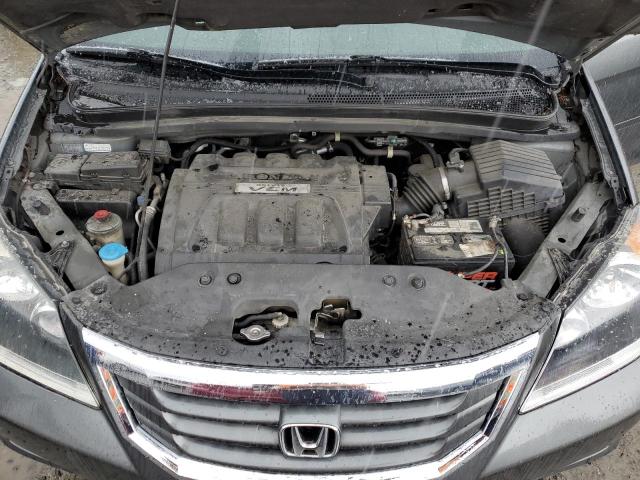 Photo 11 from auction – 2008 HONDA ODYSSEY EX with VIN 5FNRL38658B074245