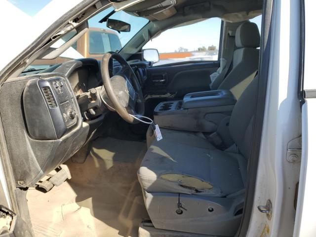 Photo 7 from auction – 2016 GMC SIERRA C25 with VIN 1GT21REGXGZ395147