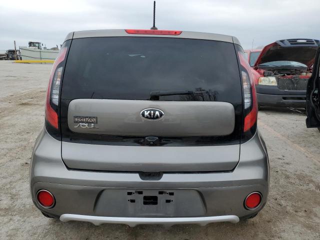 Photo 6 from auction – 2017 KIA SOUL + with VIN KNDJP3A55H7434686
