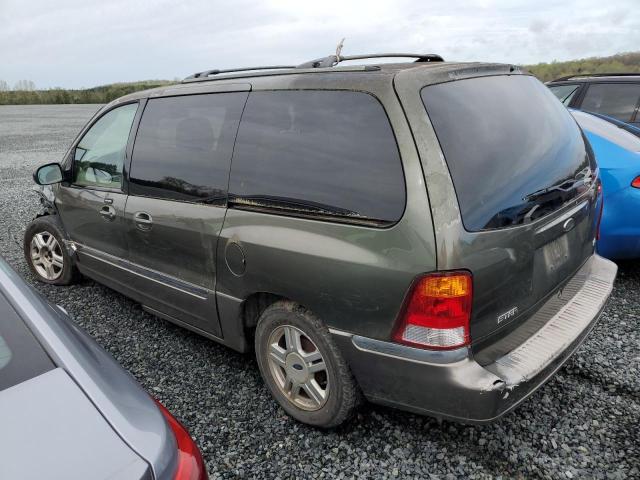 Photo 2 from auction – 2003 FORD WINDSTAR S with VIN 2FMZA53423BB33678