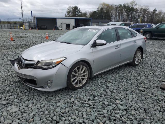 TOYOTA AVALON BAS 2013 with VIN 4T1BK1EB9DU005839 - Photo from auction