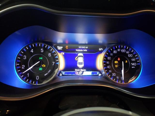 Photo 9 from auction – 2015 CHRYSLER 200 C with VIN 1C3CCCCB7FN545583