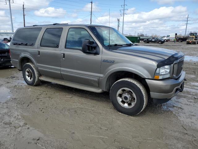 Photo 4 from auction – 2003 FORD EXCURSION with VIN 1FMNU43S73EC48053