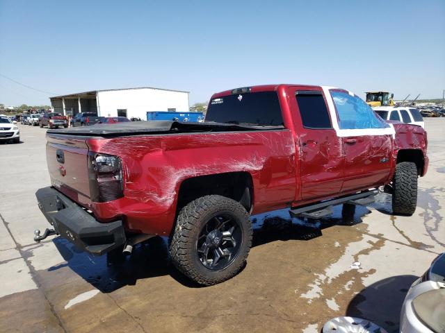 Photo 3 from auction – 2018 CHEVROLET SILVERADO with VIN 1GCRCREC1JZ210769
