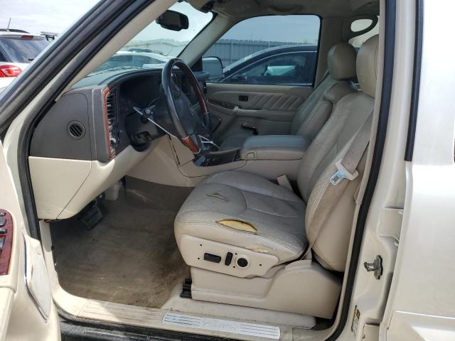Photo 7 from auction – 2006 CADILLAC ESCALADE E with VIN 3GYFK66N26G103204