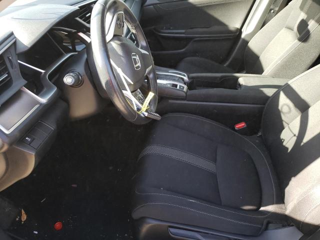 Photo 7 from auction – 2018 HONDA CIVIC EX with VIN JHMFC1F30JX015579
