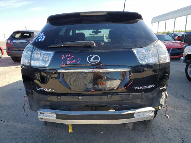 Photo 6 from auction – 2006 LEXUS RX 330 with VIN 2T2HA31U46C107162