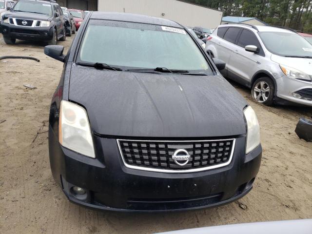 Photo 5 from auction – 2007 NISSAN SENTRA 2.0 with VIN 3N1AB61E37L676227