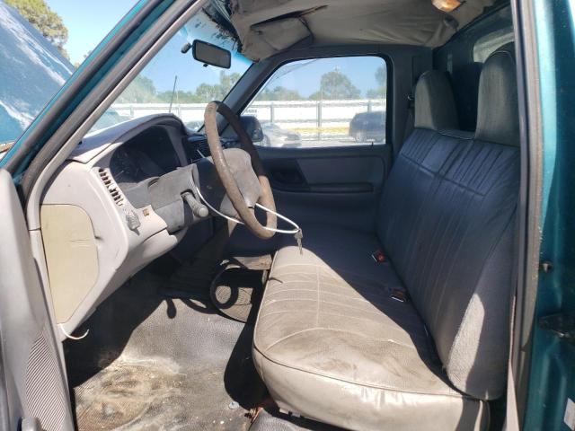 Photo 7 from auction – 1996 FORD RANGER with VIN 1FTCR10A7TUD06708