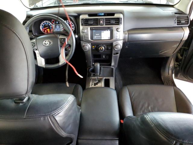 Photo 8 from auction – 2015 TOYOTA 4RUNNER SR with VIN JTEZU5JR6F5085438