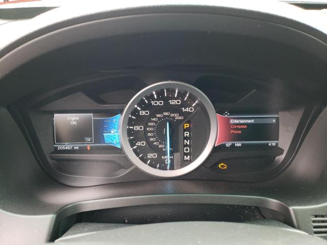 Photo 9 from auction – 2014 FORD EXPLORER X with VIN 1FM5K8D85EGA57707