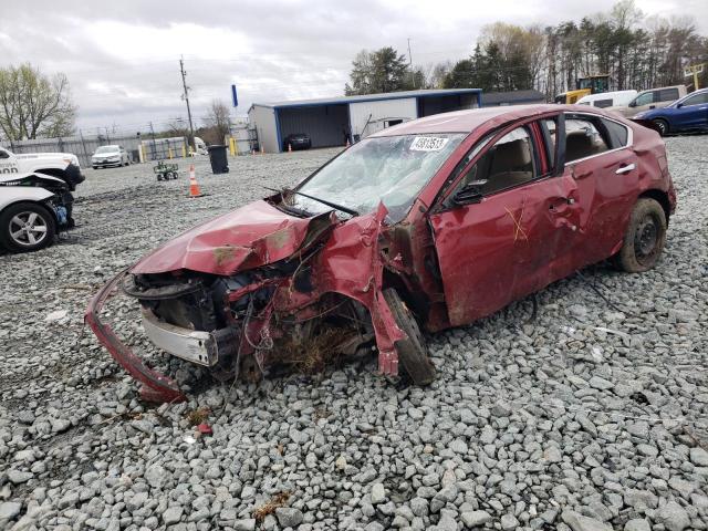 Photo 1 from auction – 2014 NISSAN ALTIMA 2.5 with VIN 1N4AL3AP2EN200564