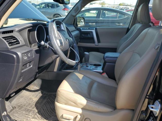 Photo 7 from auction – 2012 TOYOTA 4RUNNER SR with VIN JTEBU5JR6C5086697