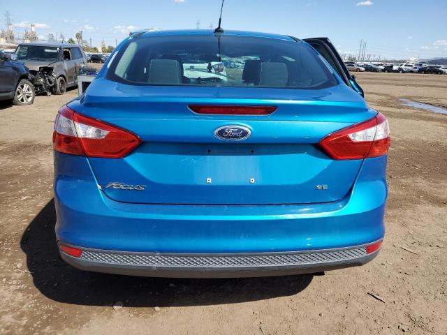Photo 6 from auction – 2012 FORD FOCUS SE with VIN 1FAHP3F2XCL267910
