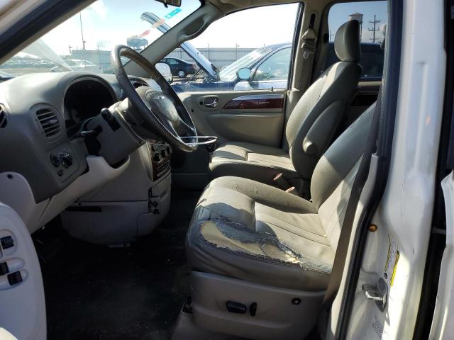 Photo 7 from auction – 2007 CHRYSLER TOWN & COU with VIN 2A4GP54L97R218105