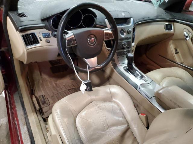 Photo 8 from auction – 2011 CADILLAC CTS PERFOR with VIN 1G6DL1ED8B0109158