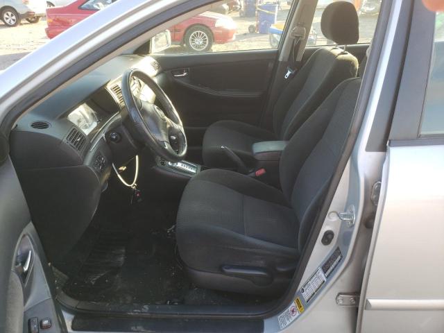Photo 7 from auction – 2006 TOYOTA COROLLA CE with VIN 2T1BR30E76C643584