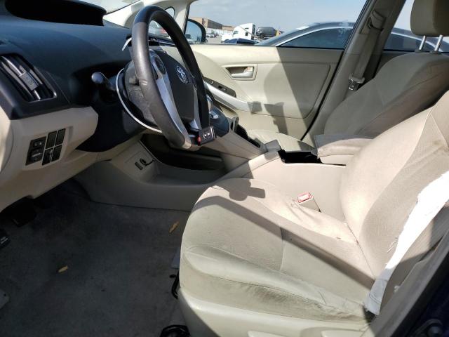 Photo 7 from auction – 2010 TOYOTA PRIUS with VIN JTDKN3DU3A0232490