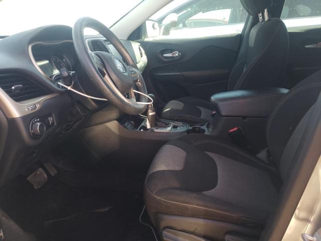 Photo 7 from auction – 2016 JEEP CHEROKEE S with VIN 1C4PJLAB6GW258656