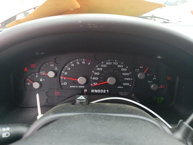 Photo 9 from auction – 2003 FORD EXPLORER X with VIN 1FMZU63K83ZA63077