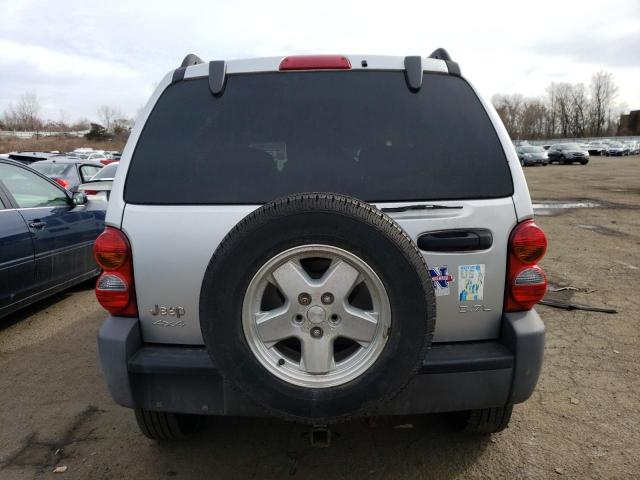 Photo 6 from auction – 2003 JEEP LIBERTY with VIN 1J4GL48K73W557471