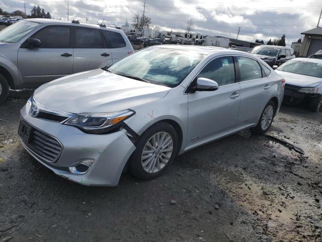 Photo 1 from auction – 2014 TOYOTA AVALON HYB with VIN 4T1BD1EB7EU020951