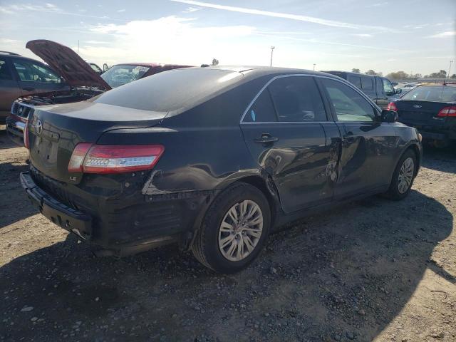 Photo 3 from auction – 2011 TOYOTA CAMRY BASE with VIN 4T4BF3EK8BR171594