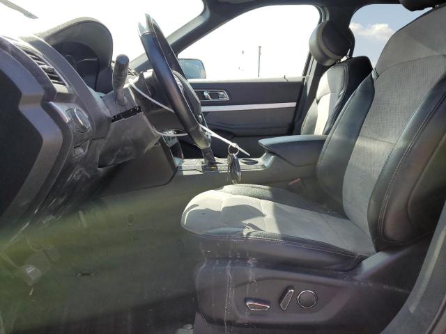 Zdjęcie 7 z aukcji – 2017 FORD EXPLORER X z VIN 1FM5K7D82HGC55479