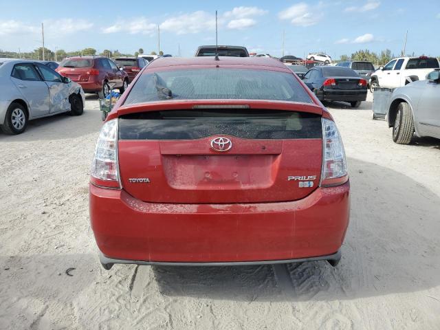 Photo 6 from auction – 2006 TOYOTA PRIUS with VIN JTDKB20U767080608