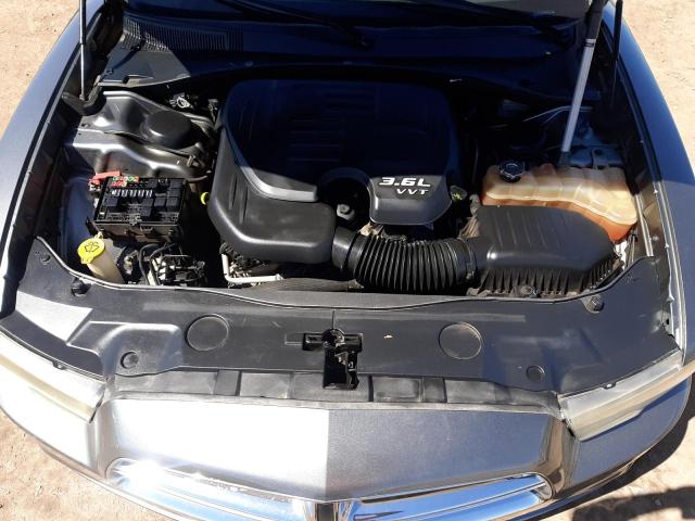 Photo 11 from auction – 2011 DODGE CHARGER with VIN 2B3CL3CG3BH532826