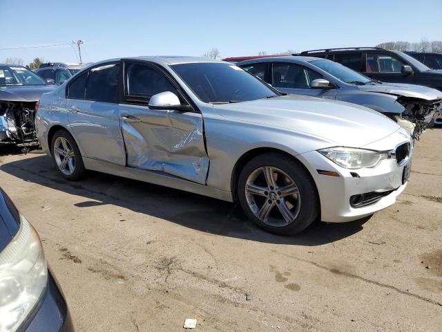 Photo 4 from auction – 2014 BMW 320 I XDRI with VIN WBA3C3C50EP661522
