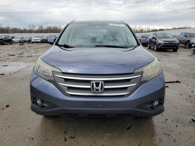 Photo 5 from auction – 2012 HONDA CR-V EXL with VIN 5J6RM4H7XCL039101