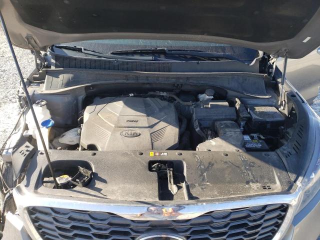 Photo 12 from auction – 2019 KIA SORENTO EX with VIN 5XYPH4A53KG540187